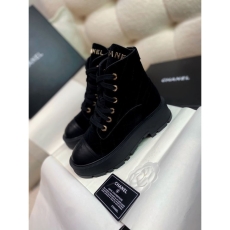 Chanel Boots